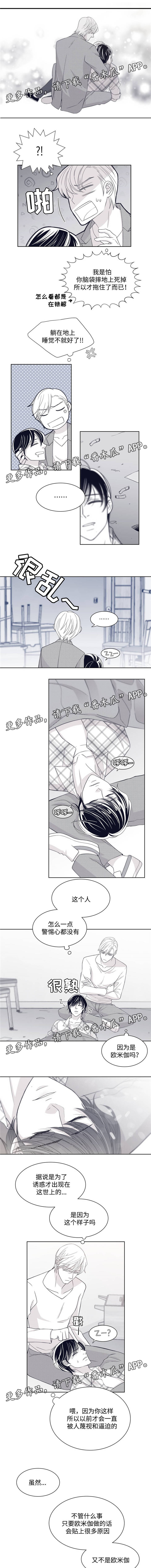 第22章：生态缸的欧米伽2