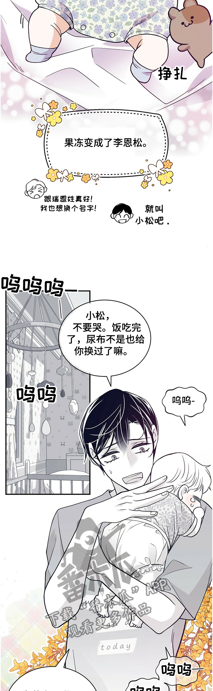 第205章：【第二季】孩子的特征2