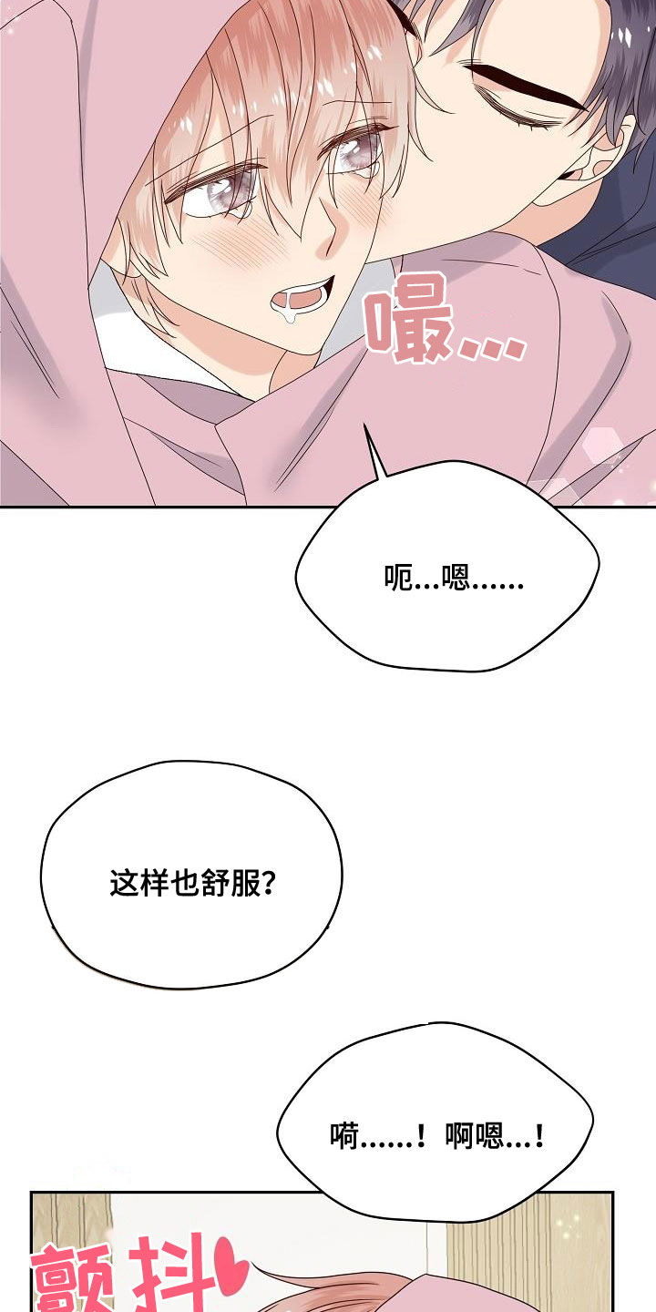 第111章：【番外完结】禽兽18
