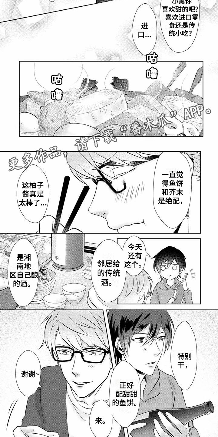 第5章：倾诉4