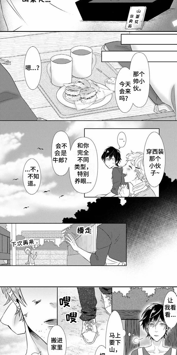 第1章：花店5