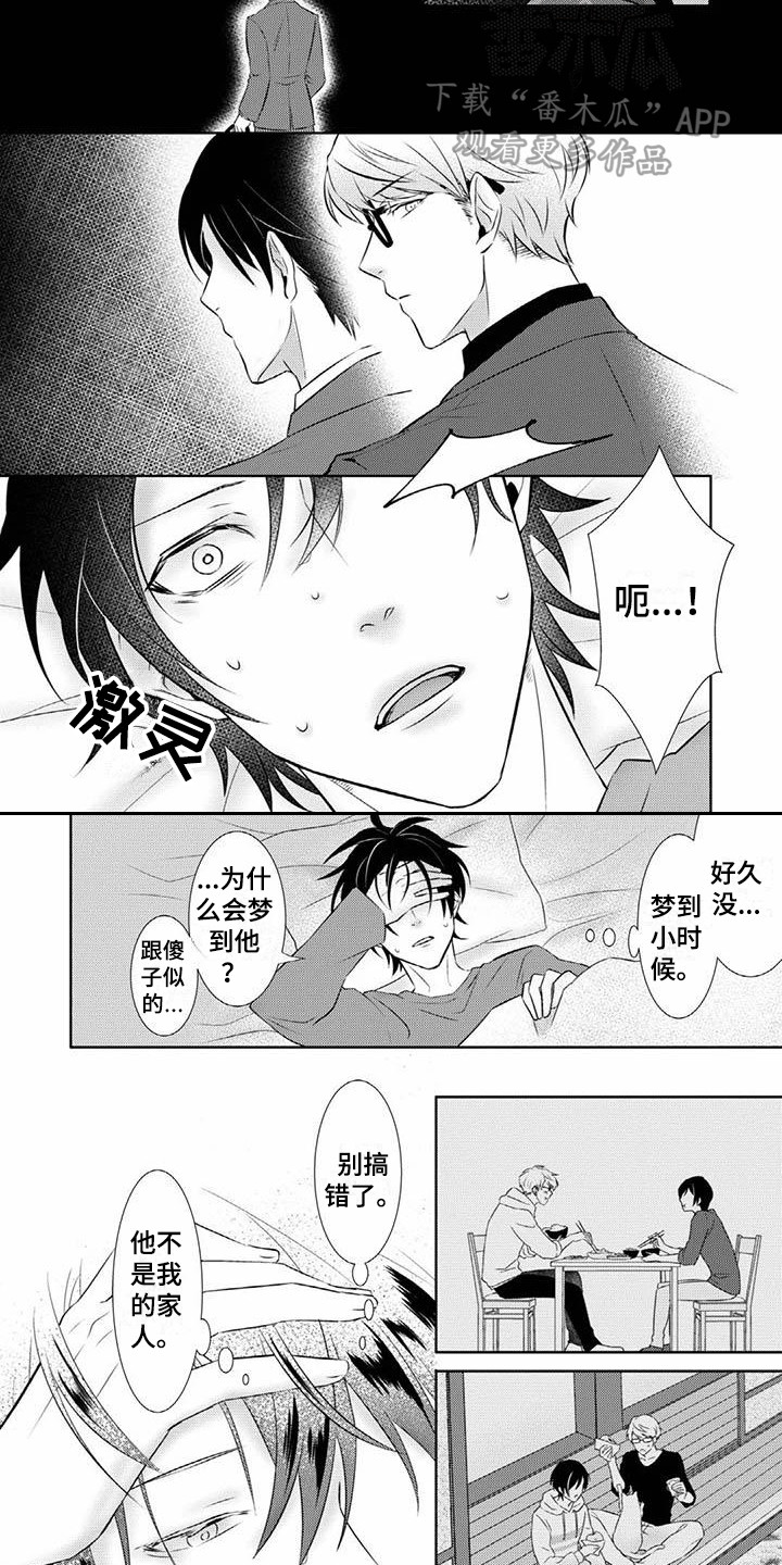第7章：梦到他6
