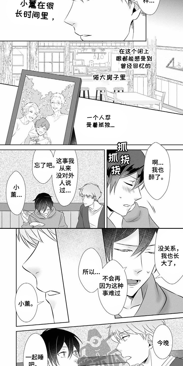 第6章：不讨厌3