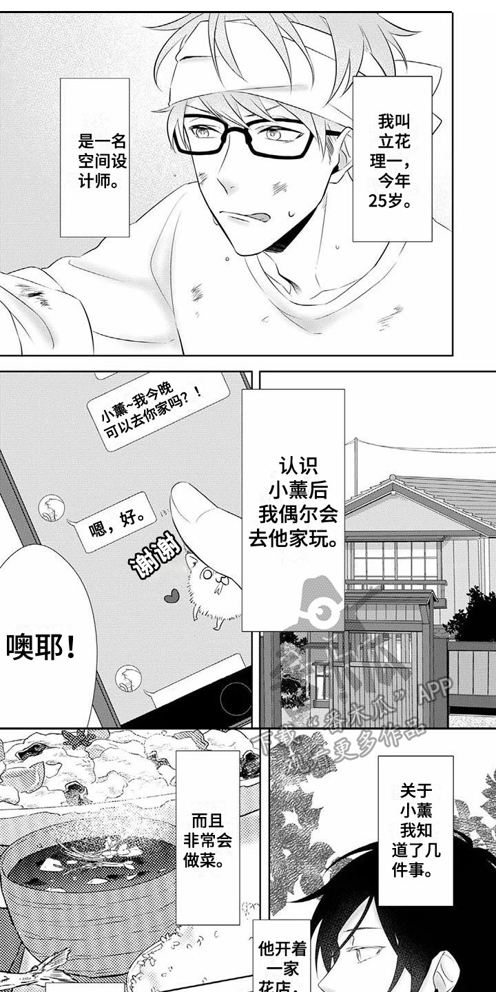 第5章：倾诉0
