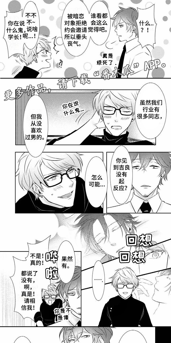 第8章：迷茫2