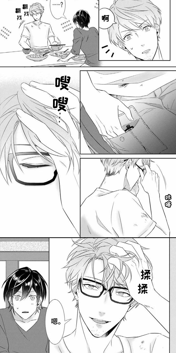 第2章：眼镜男8