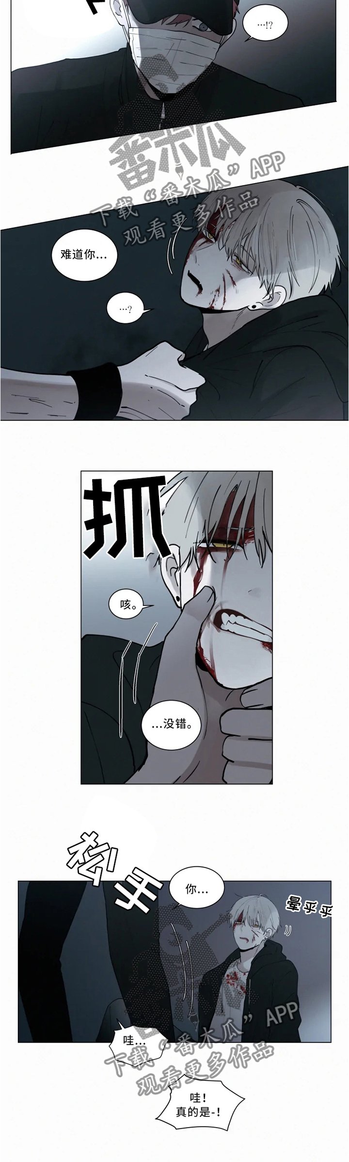 第70章：我们?吸血鬼?3