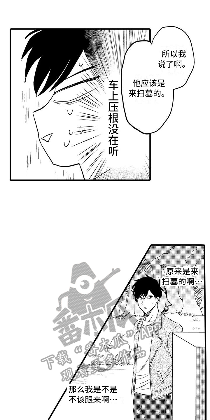 第25章：坦白5