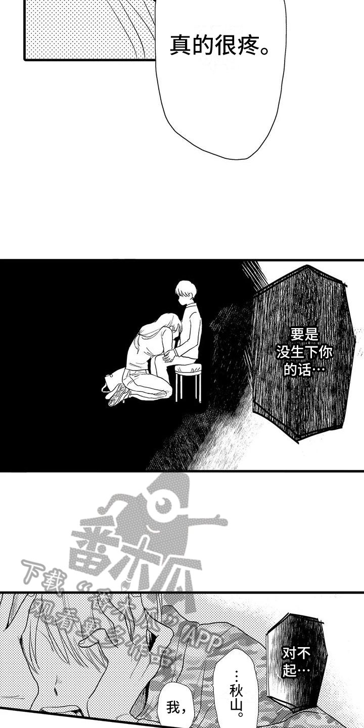 第22章：倾诉8