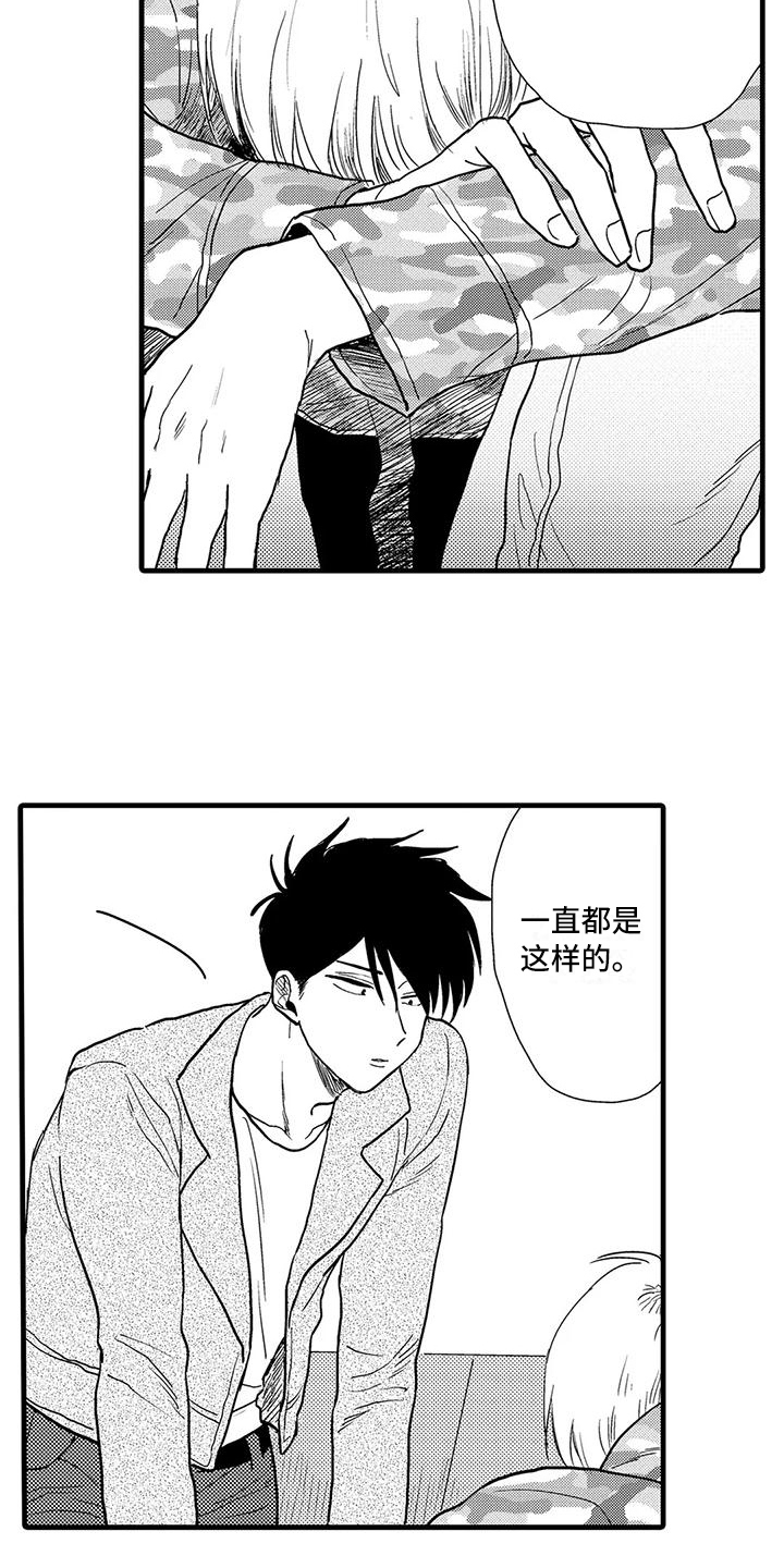 第22章：倾诉1