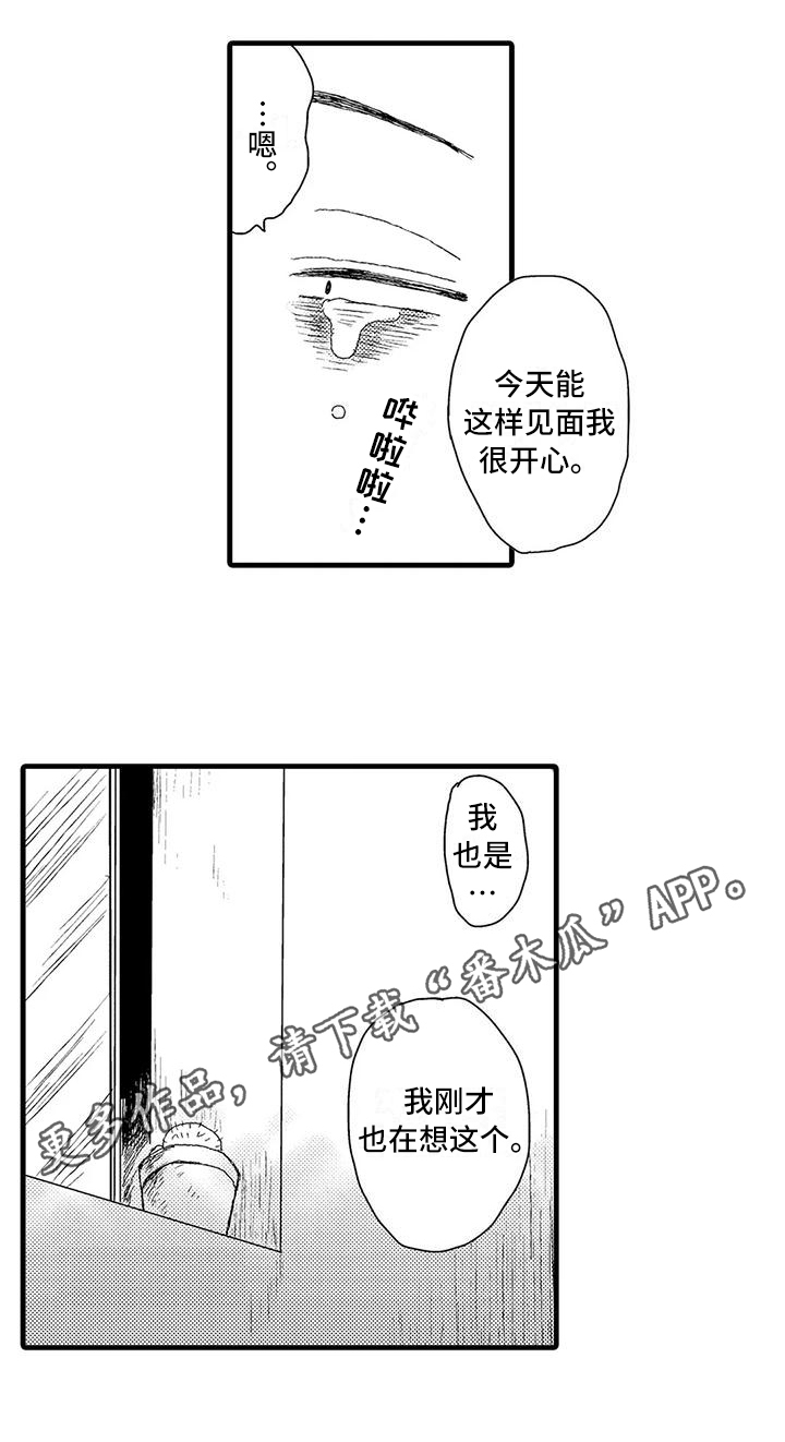 第30章：【番外】梦一般的夜晚12