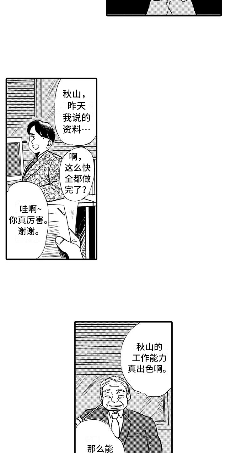 第1章：诉苦3