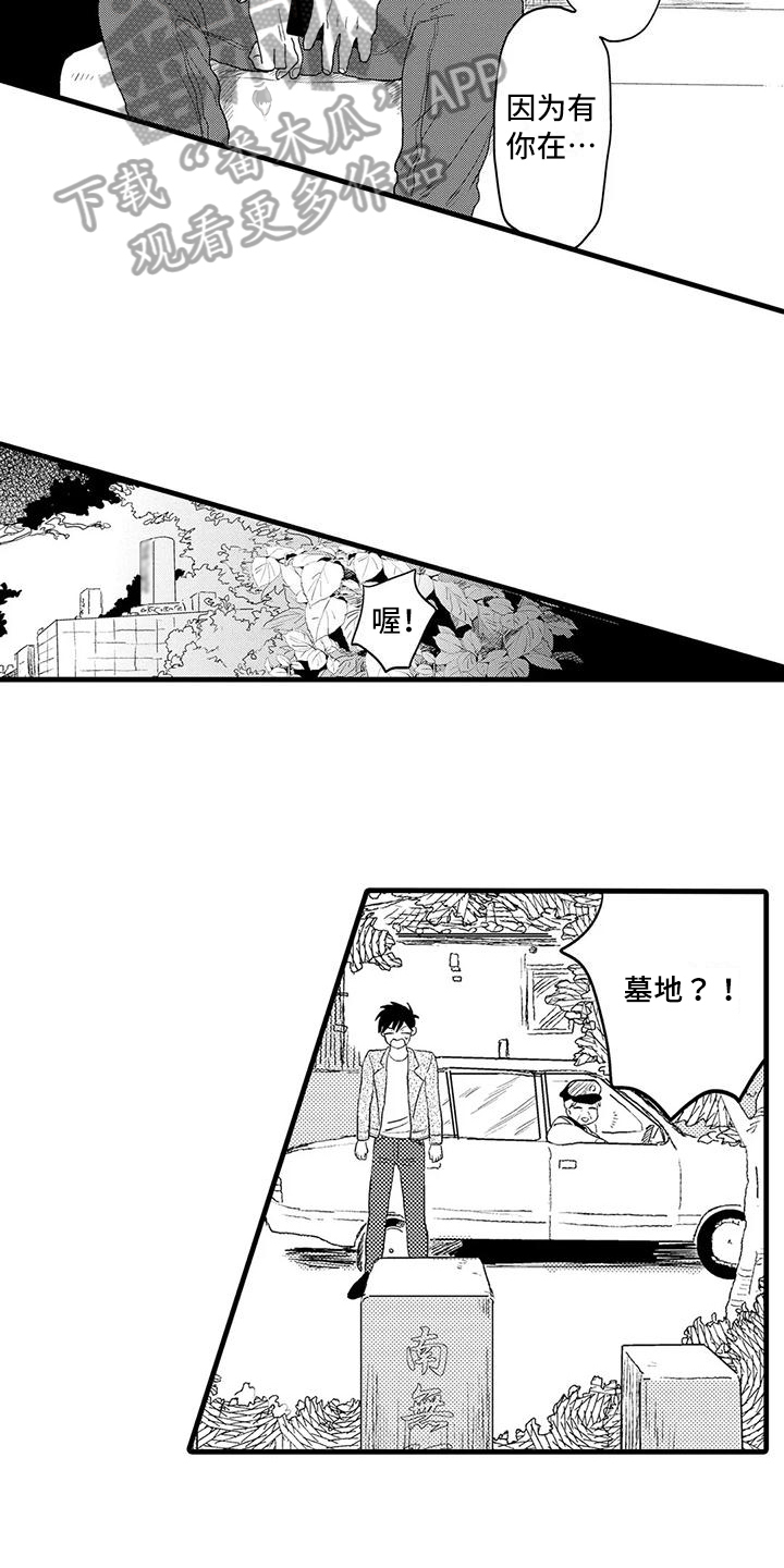 第25章：坦白4