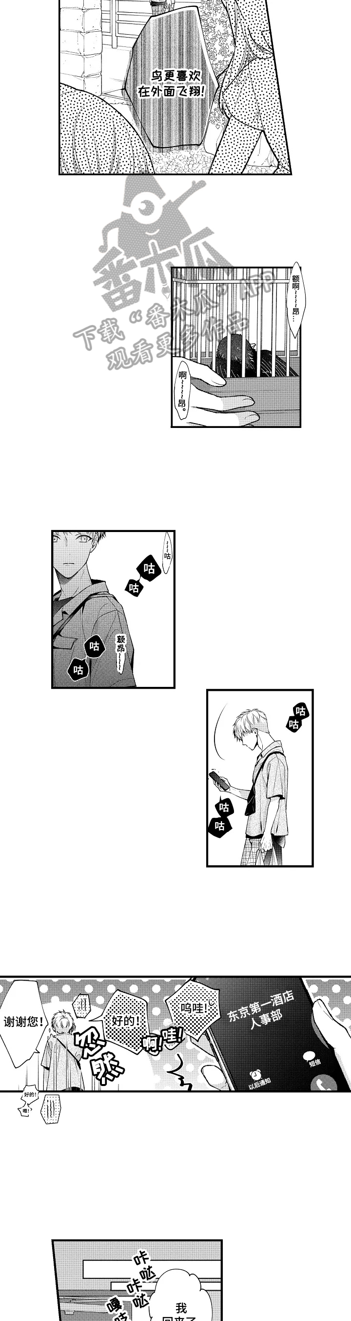 第23章：自由翱翔3