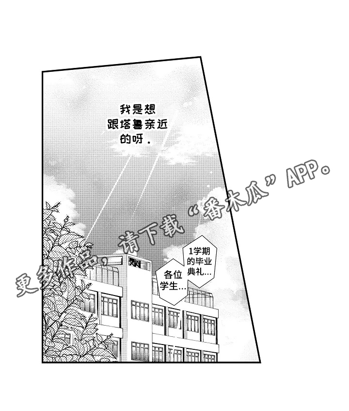第6章：想亲近8