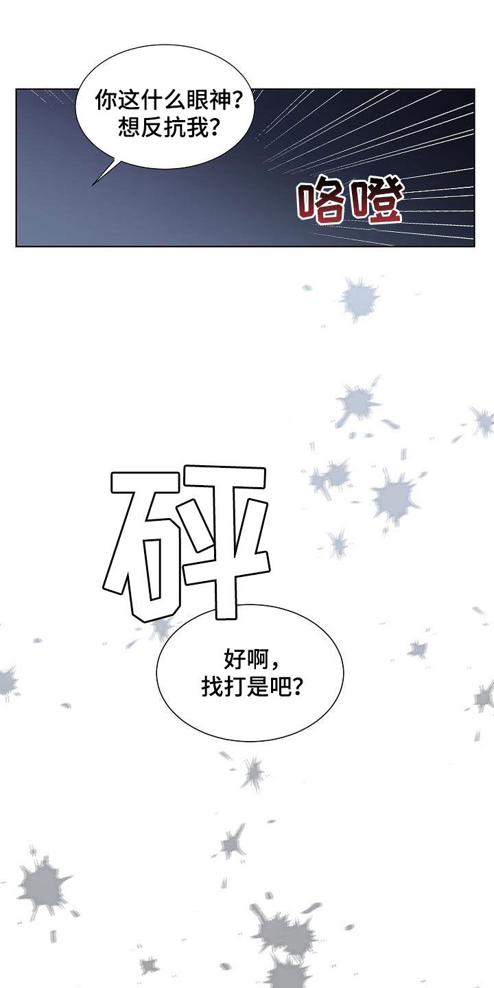 第28章：挨打8
