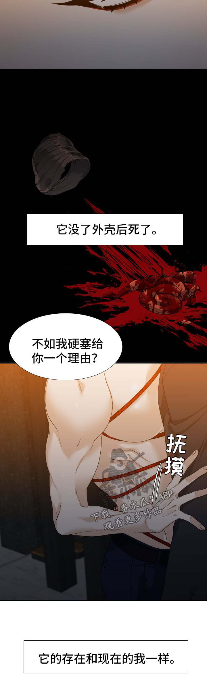 第26章：寄居蟹5