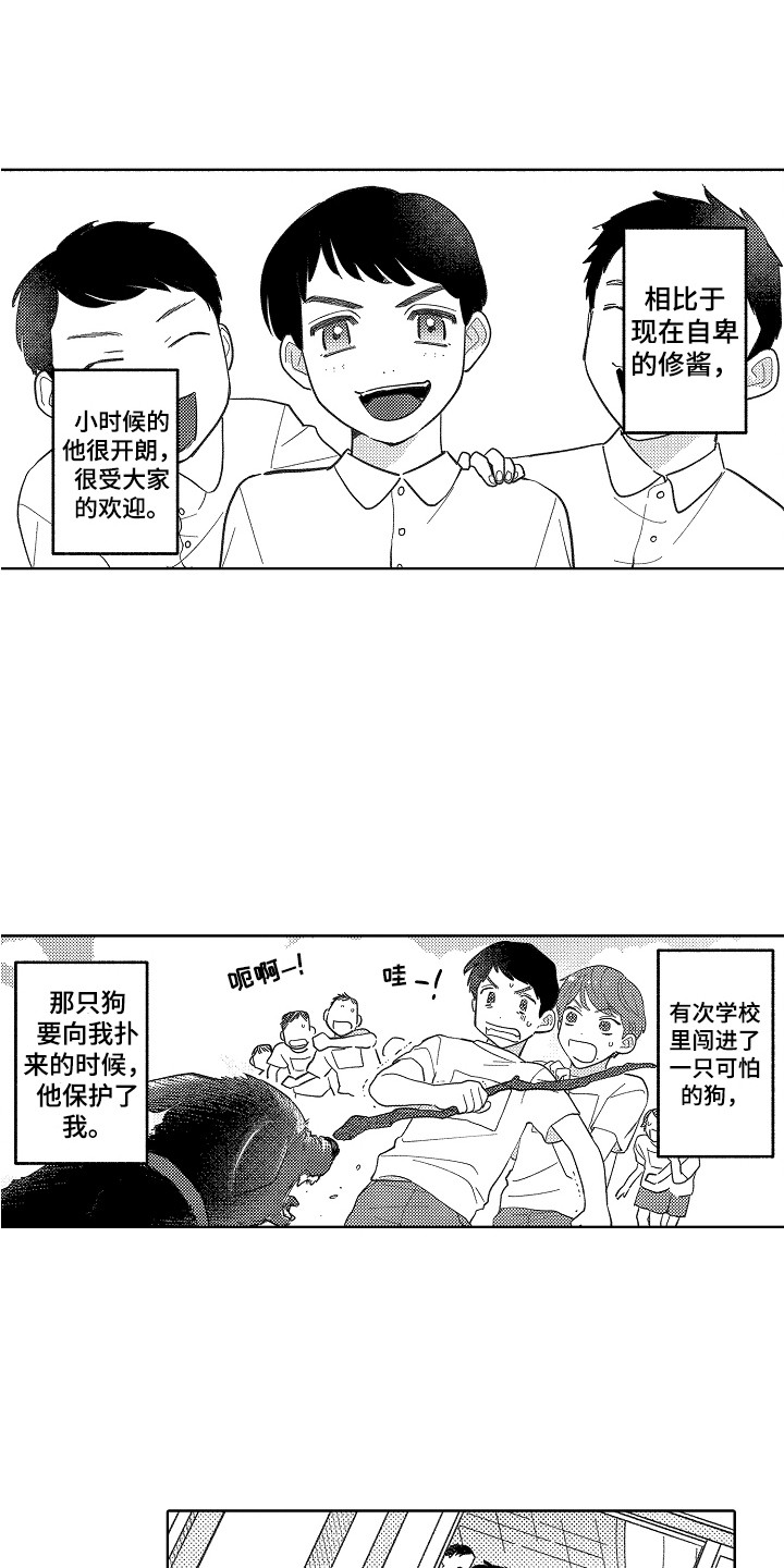 第13章：真实想法6