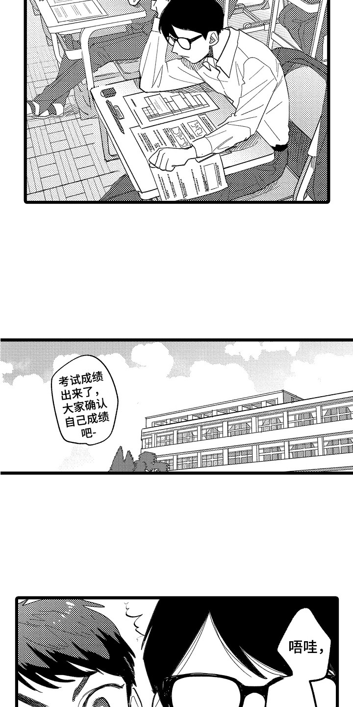 第11章：成绩单3