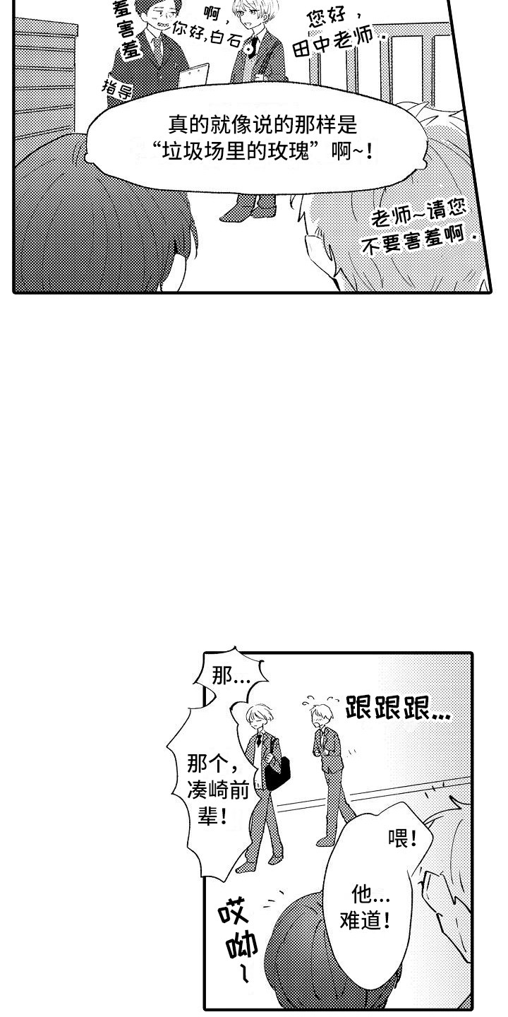 第1章：白莲花3