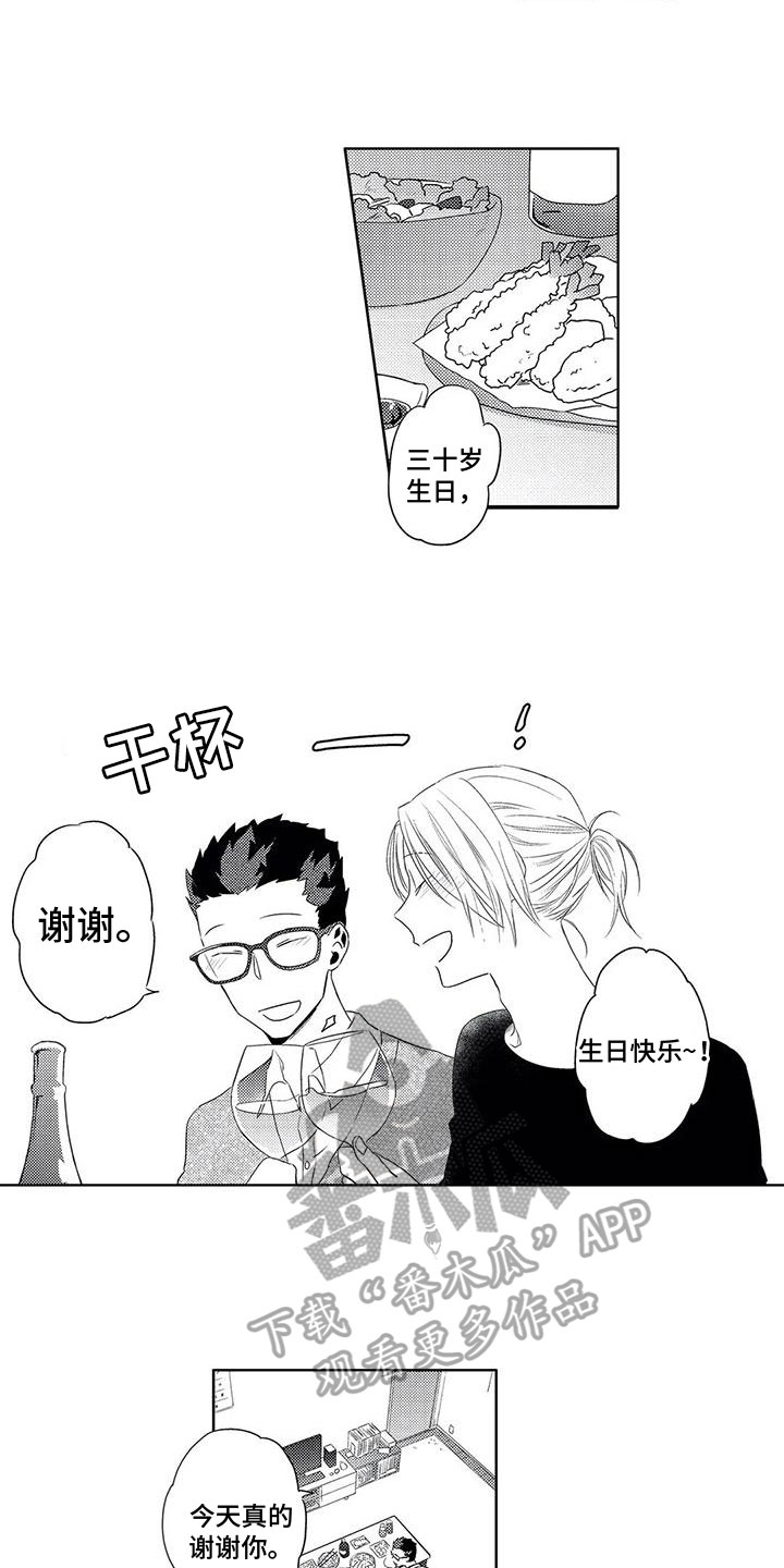 第21章：喜欢1