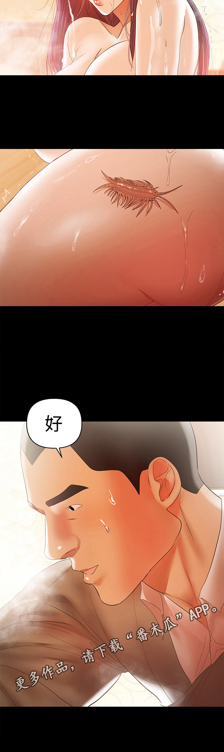 第36章：抓虫子11