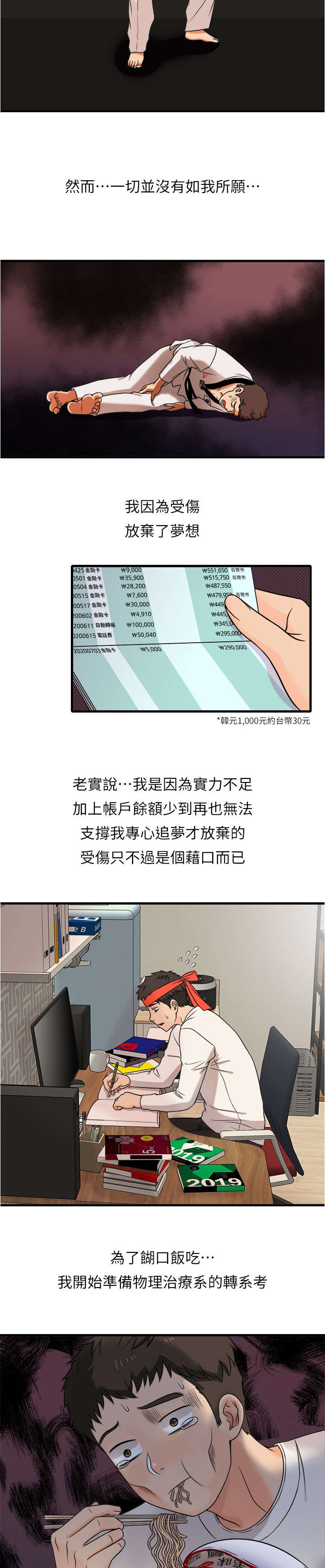 第1章：兼职1