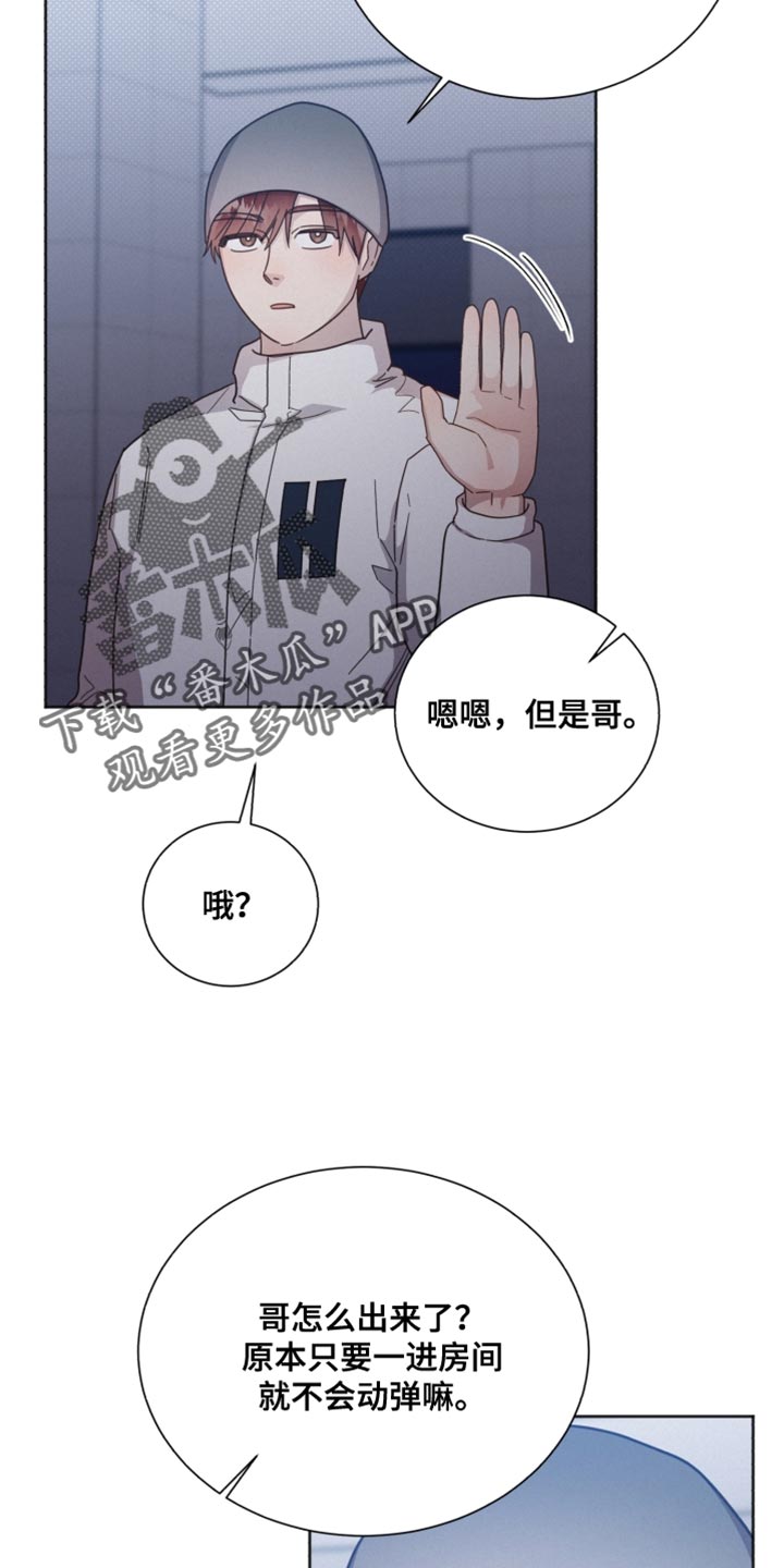 第155章：【第二季】不要喜欢我14