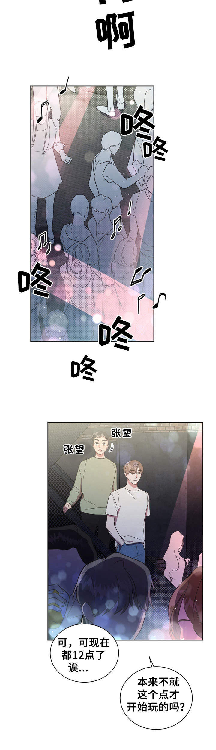 第20章：夜店10