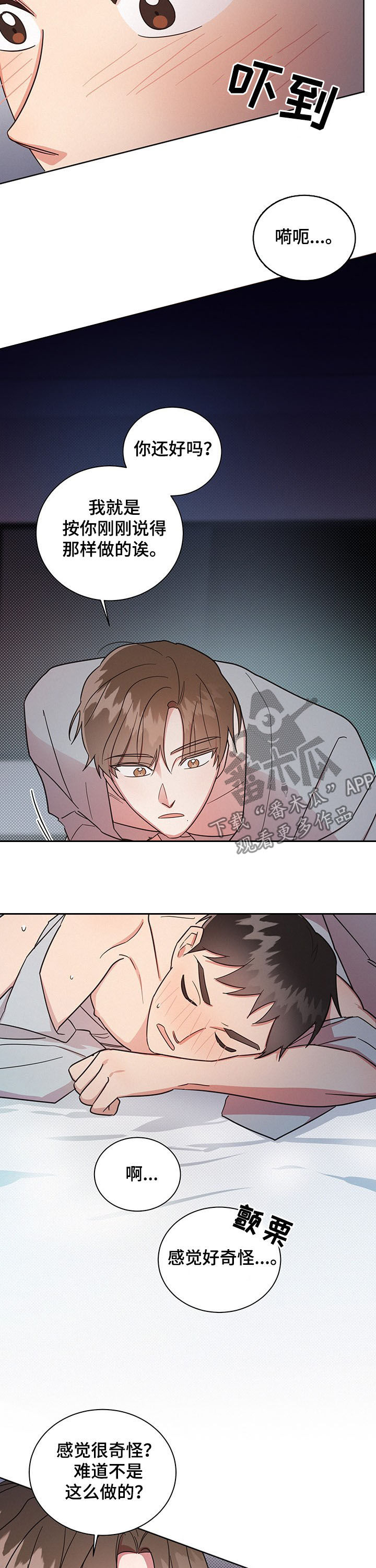 第25章：生疏6