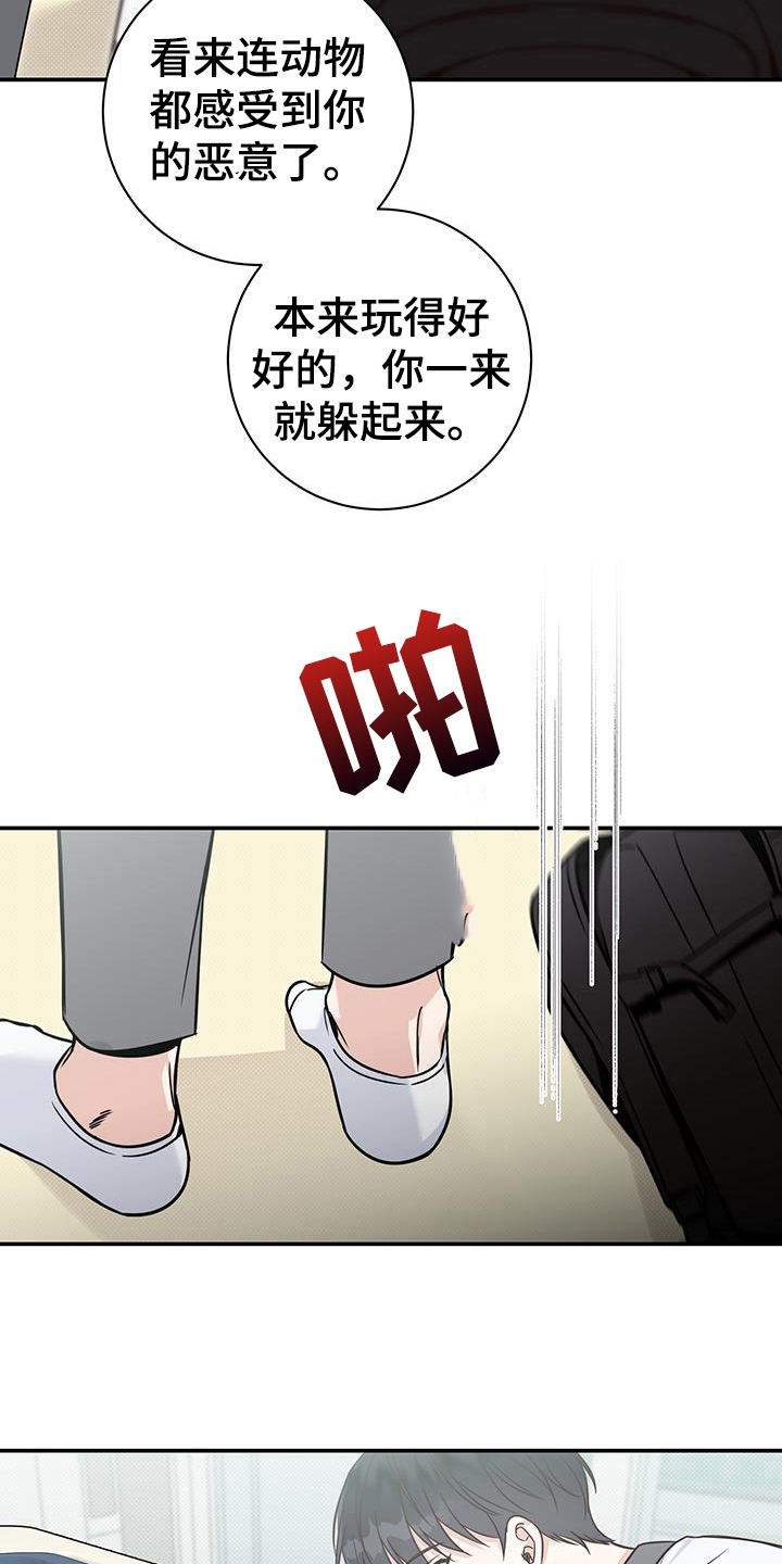 第17章：警惕13