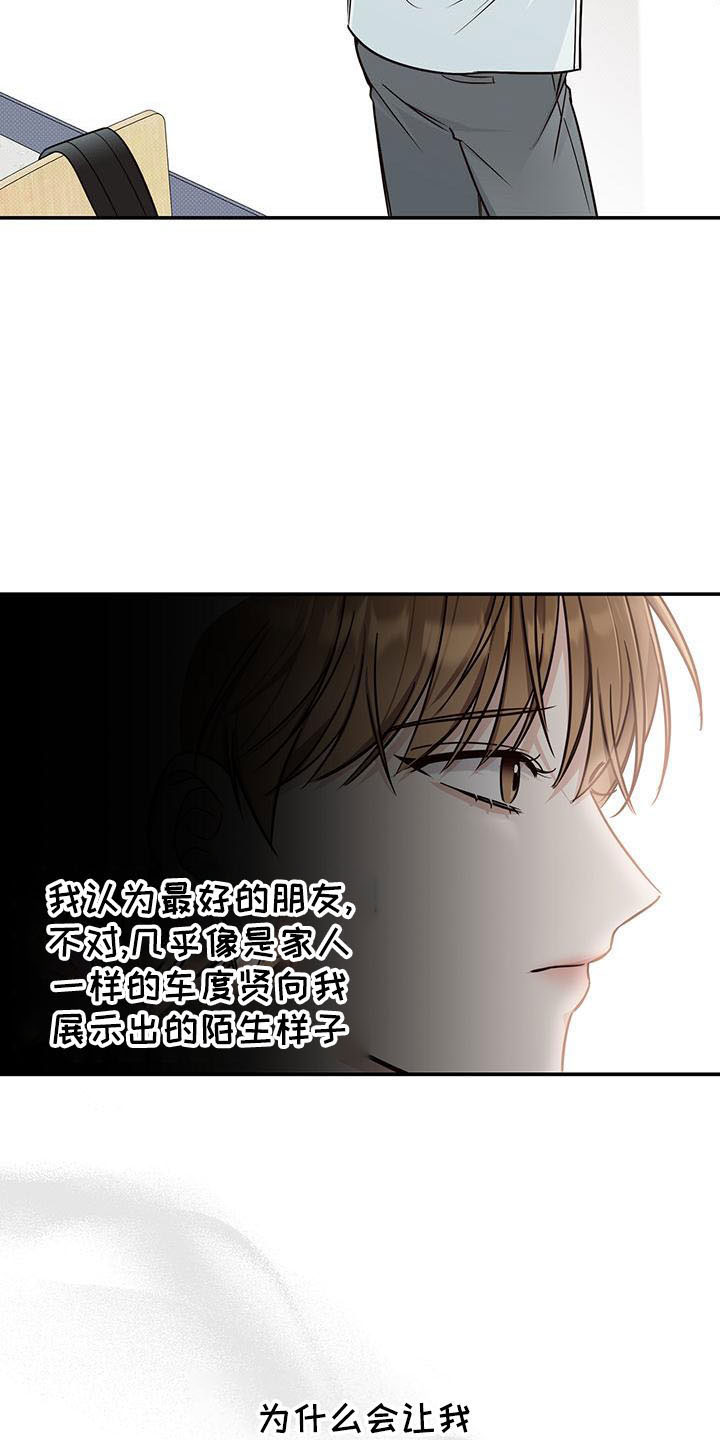 第32章：没义气的人8