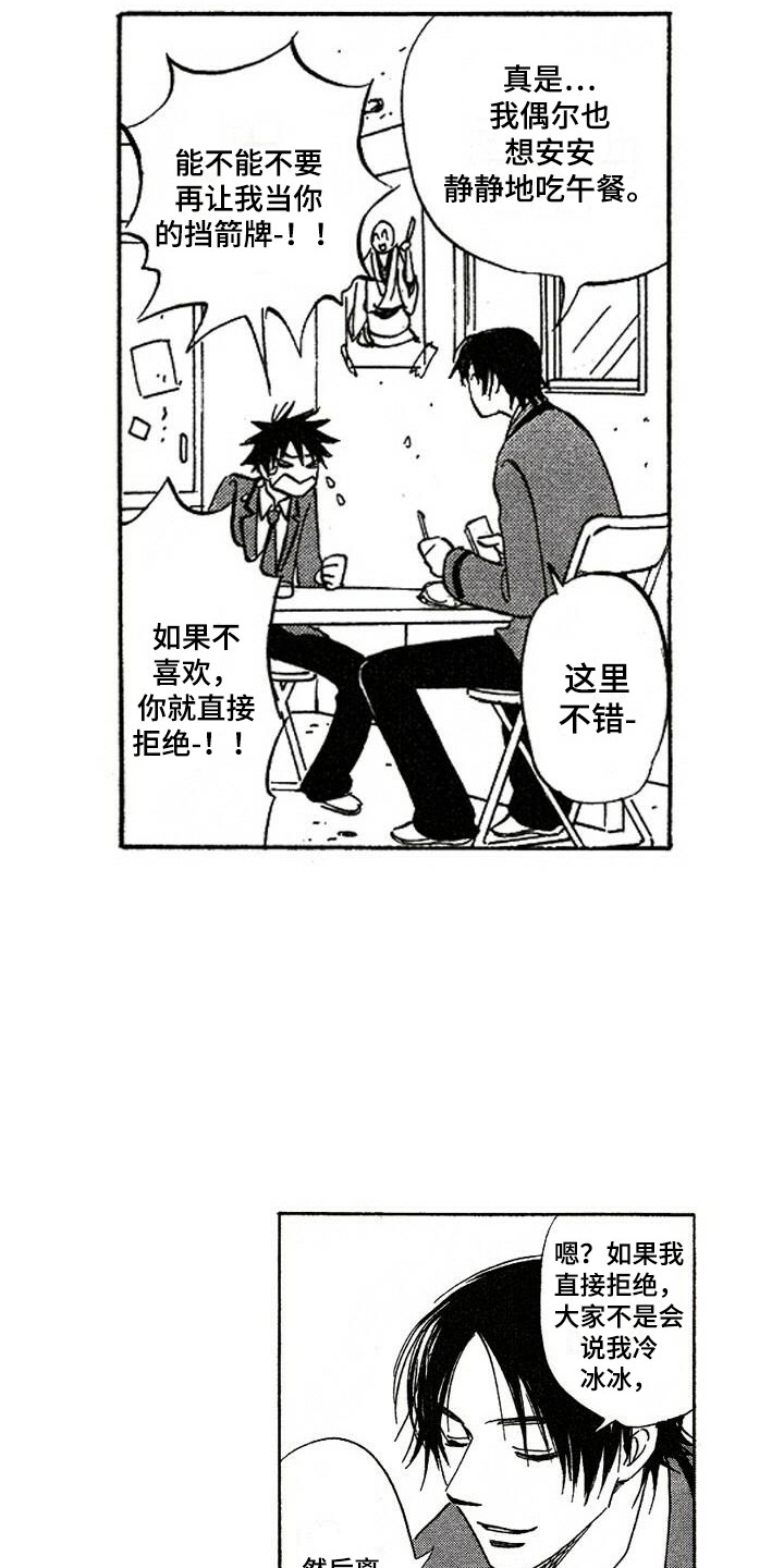 第3章：捉弄15