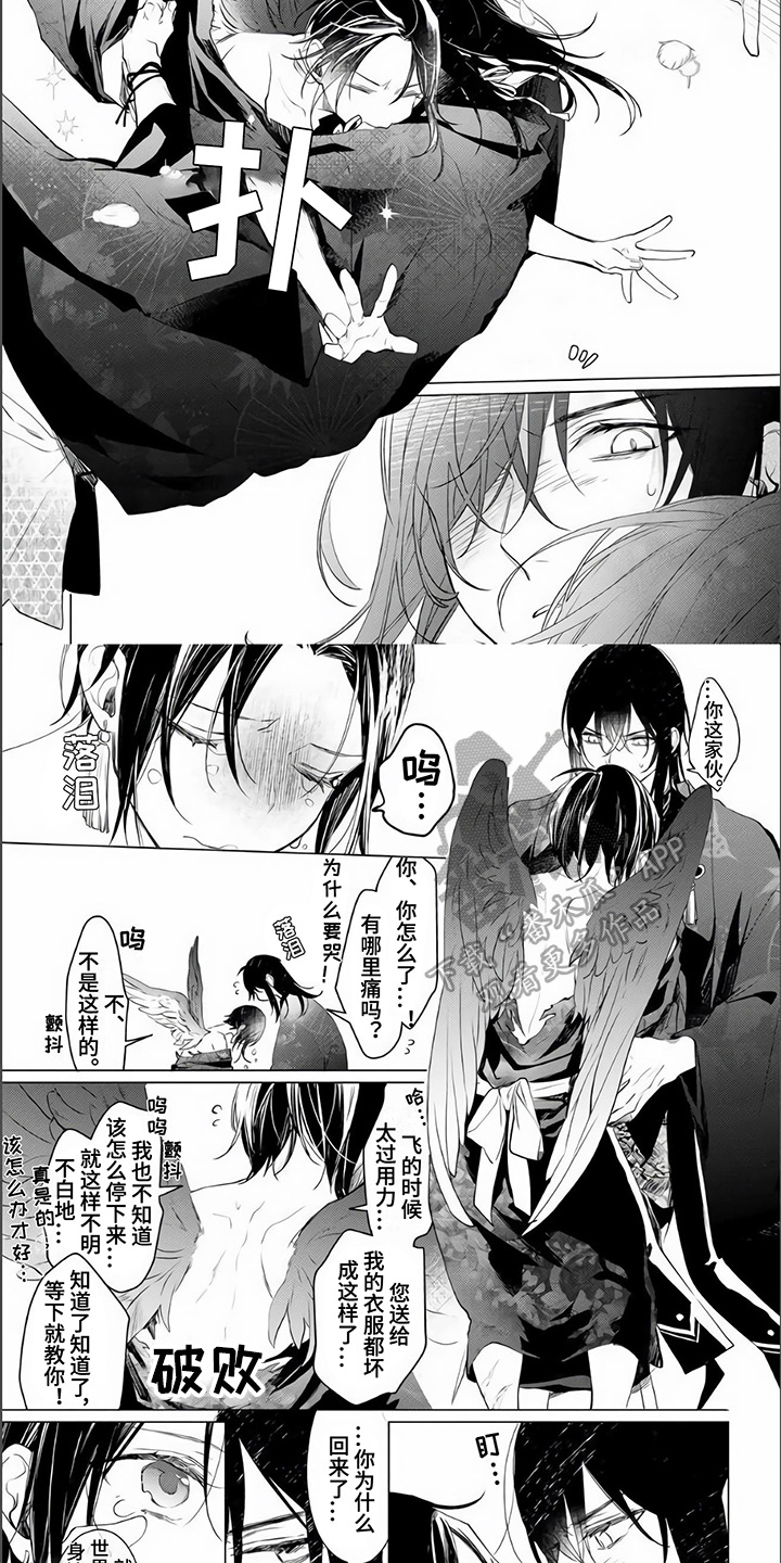 第18章：归宿【完结】1