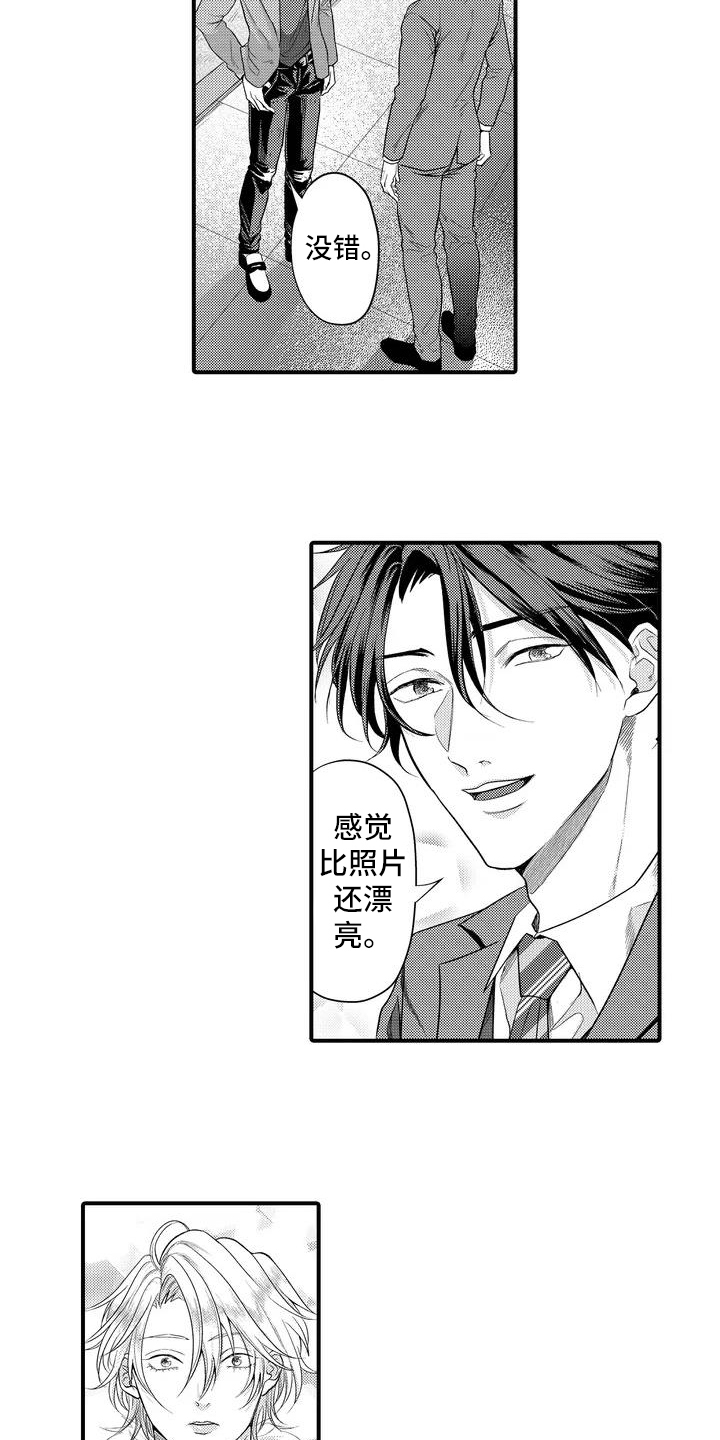 第1章：找秘书10