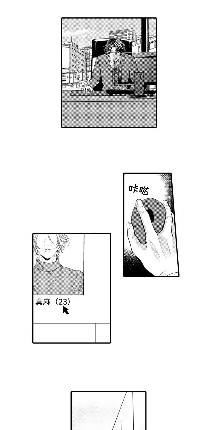 第1章：找秘书6