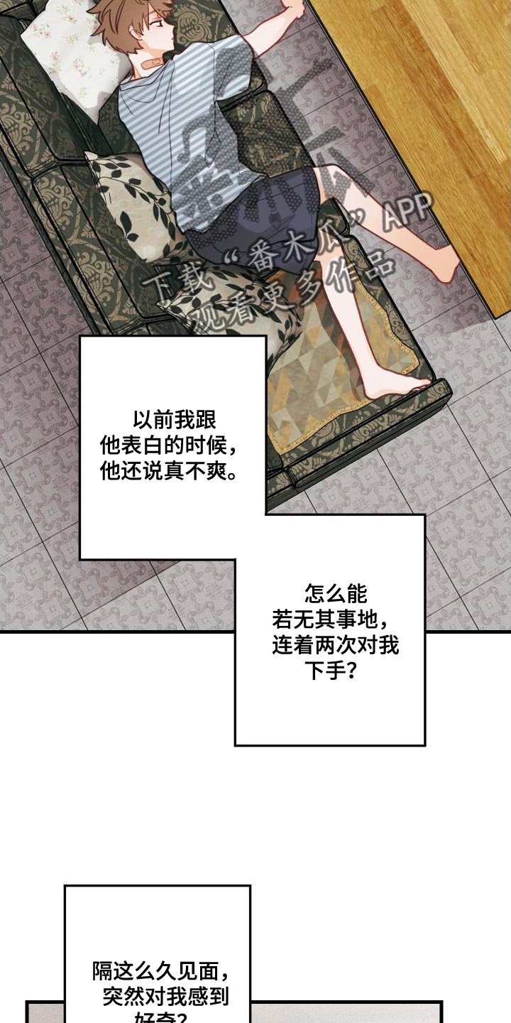 第28章：死灰复燃的感情13