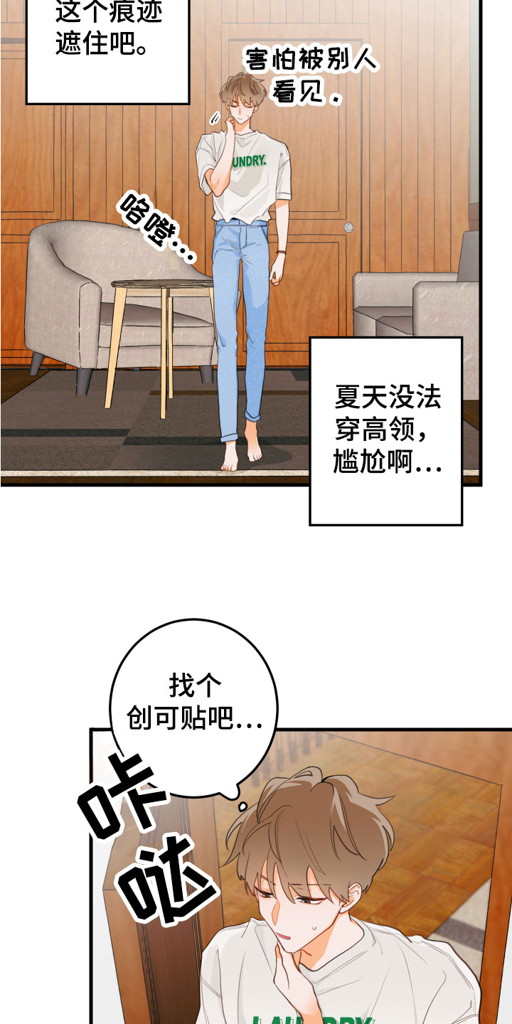 第3章：吻痕17