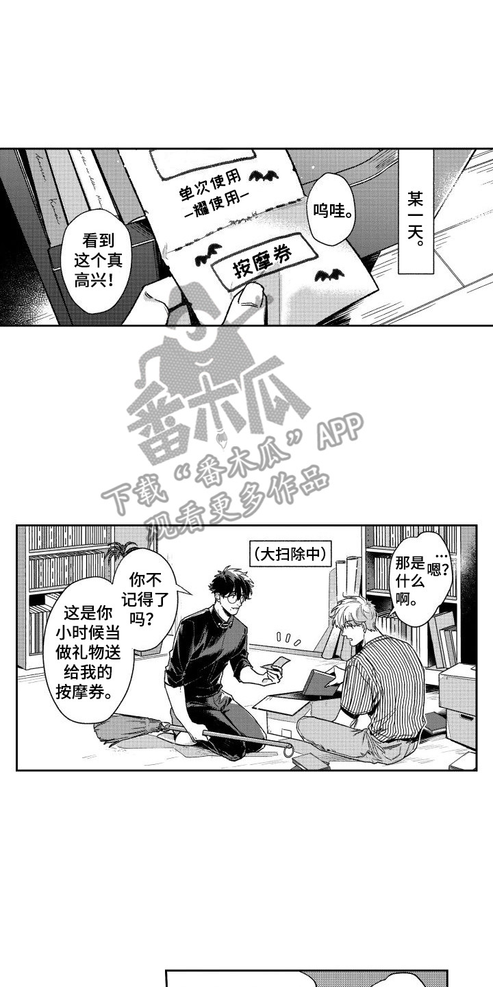 第31章：【番外】按摩卷  0