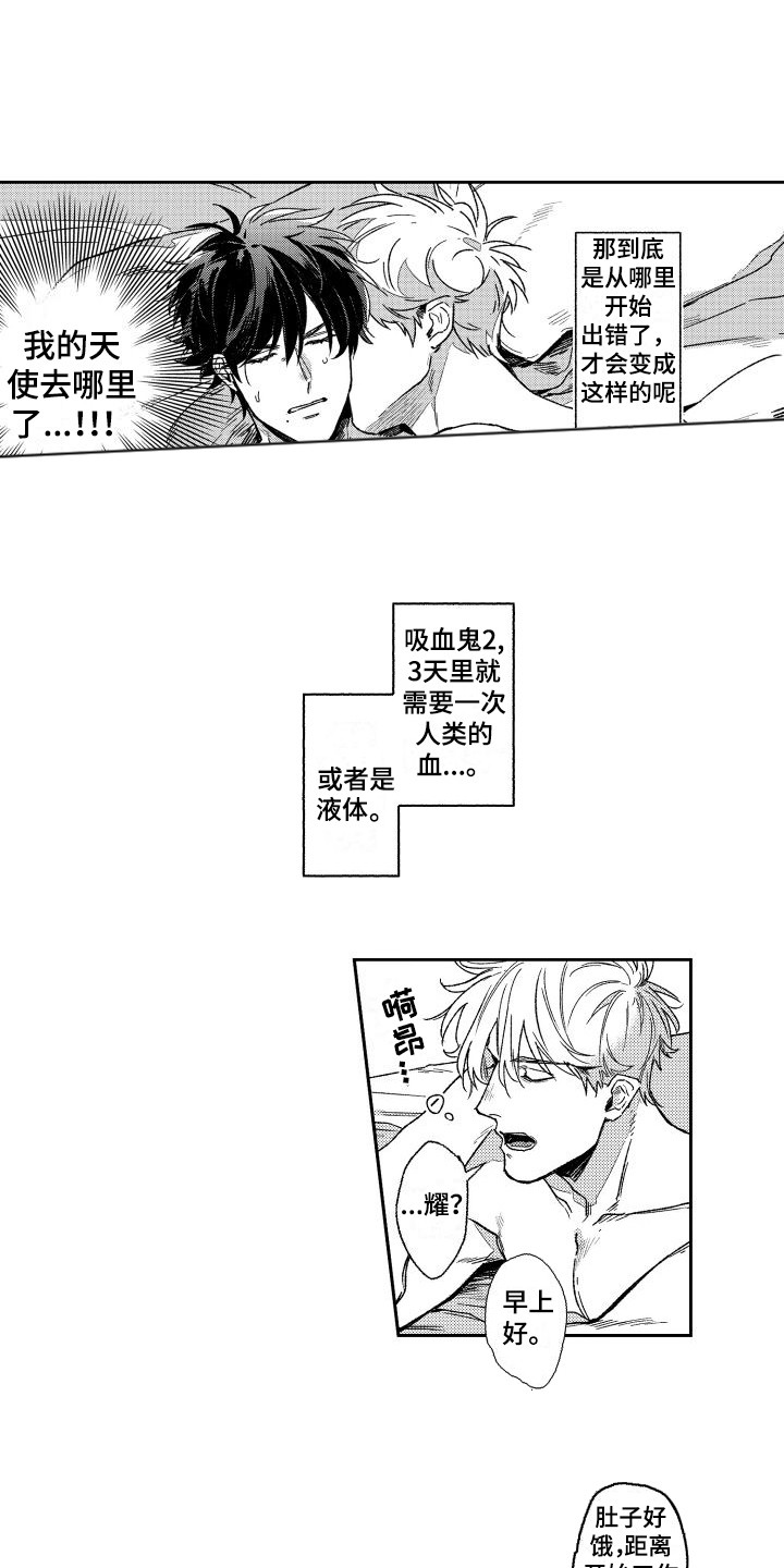 第2章：逃开0