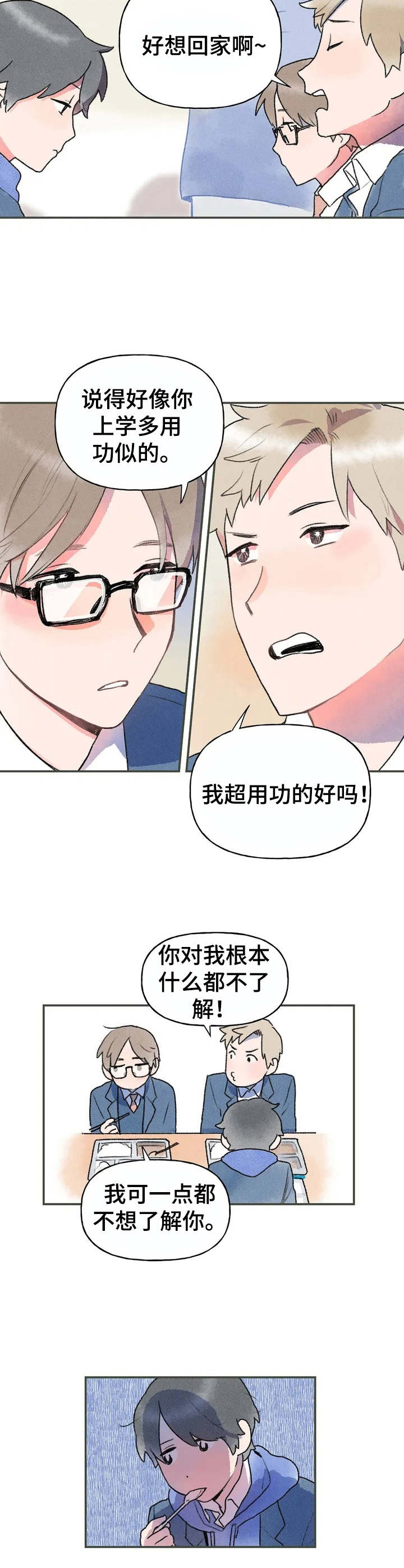 第2章：郁闷5