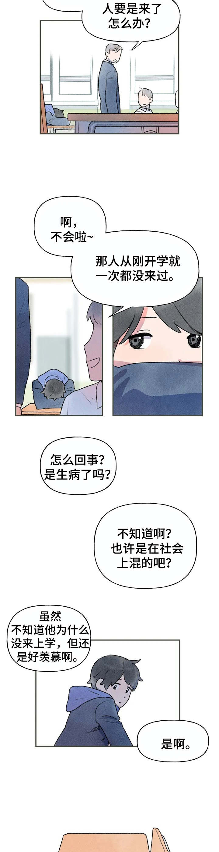 第3章：紧张6