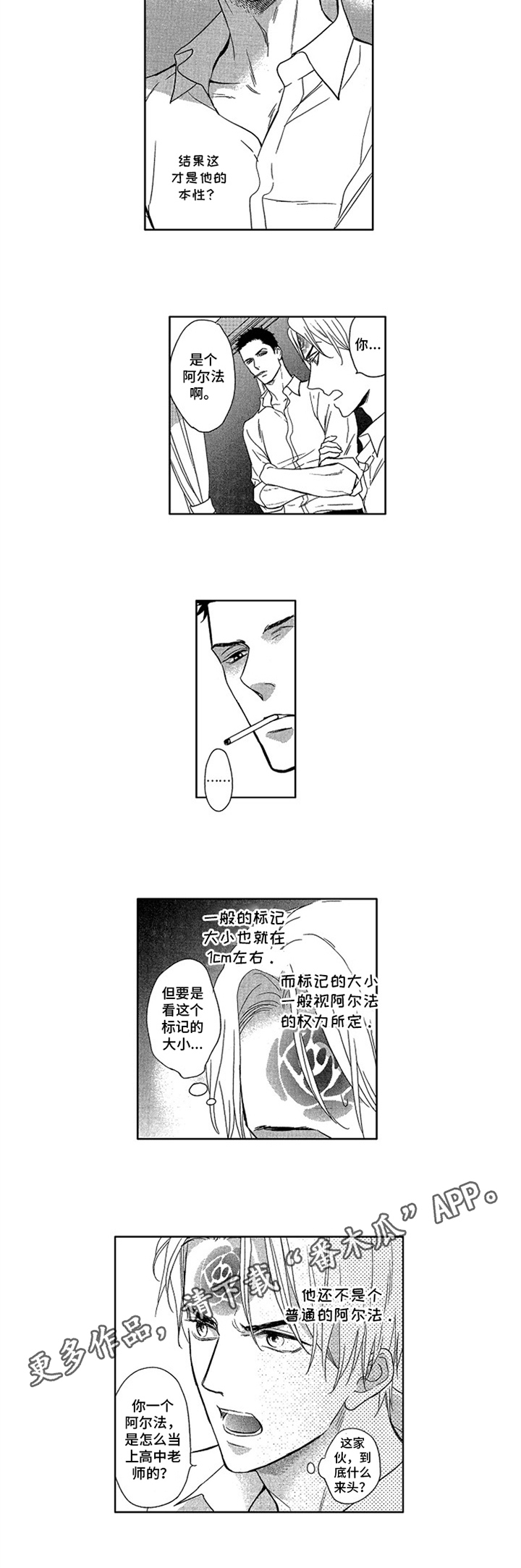 第5章：标记6