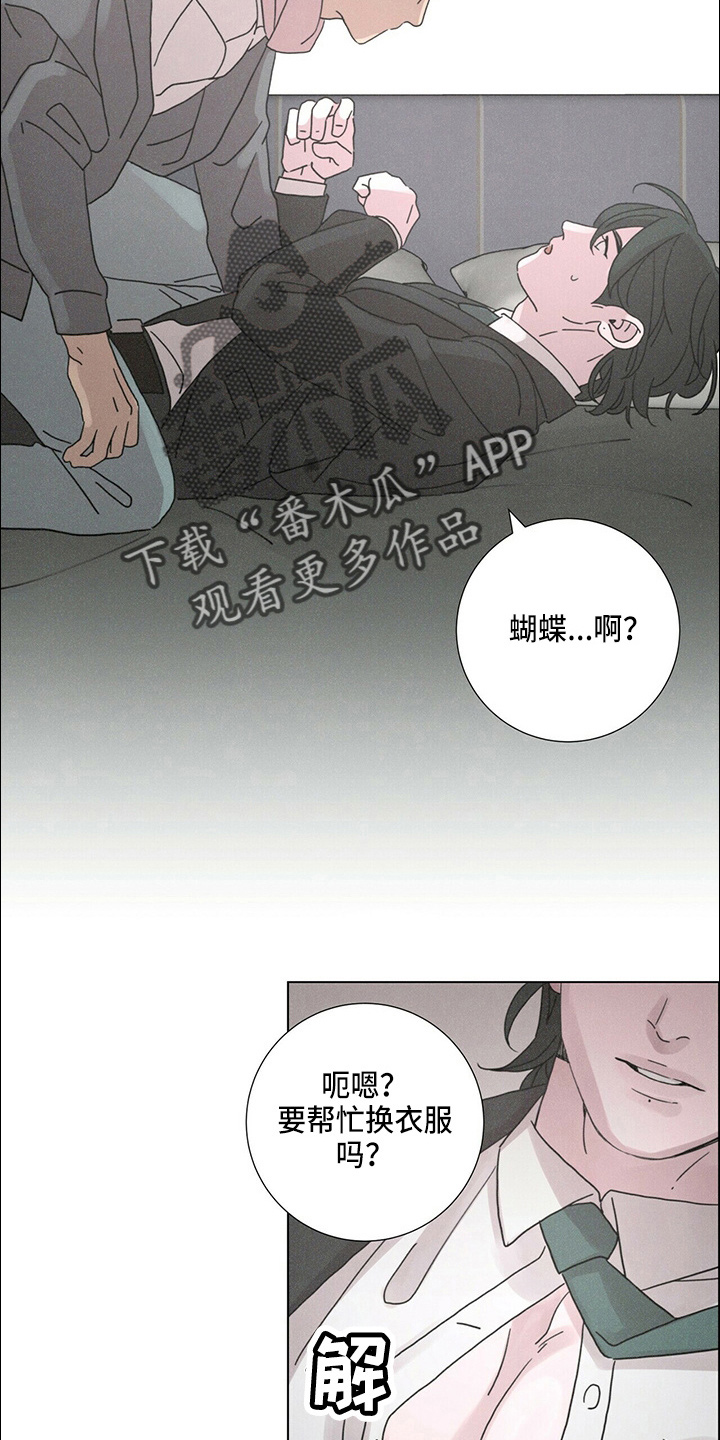 第19章：蝴蝶18