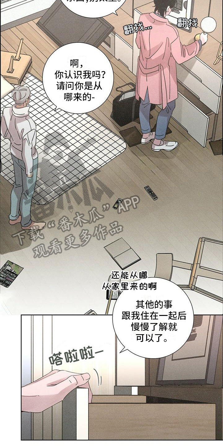 第4章：带回家10