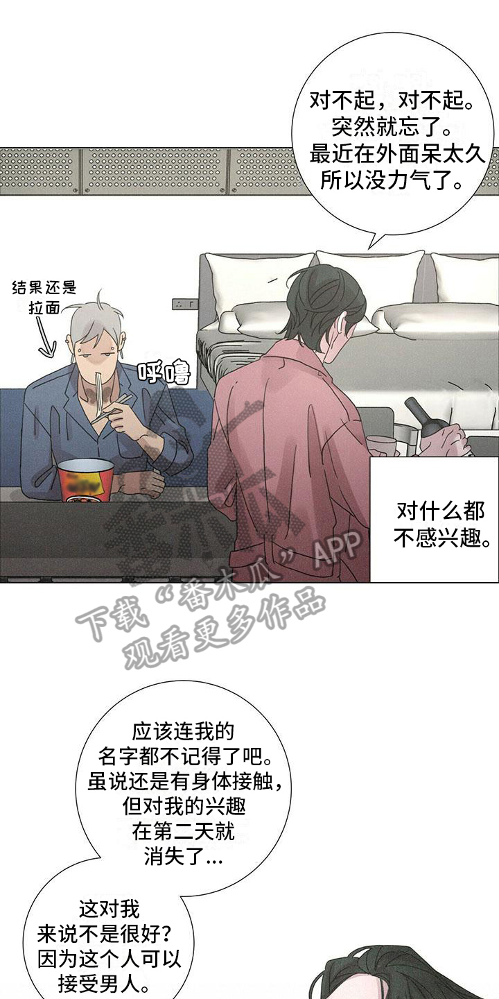 第10章：感兴趣8