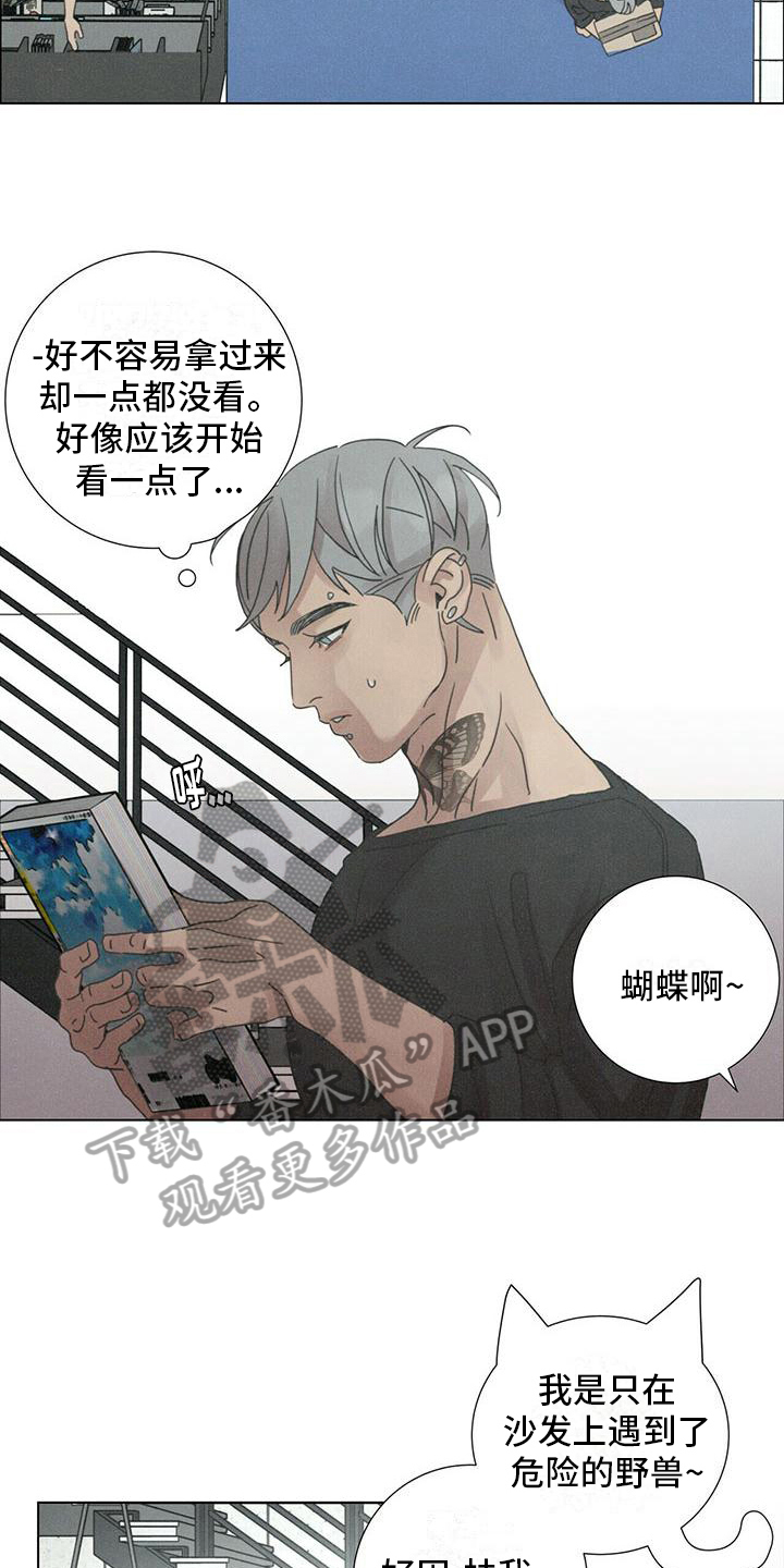 第14章：慌张11