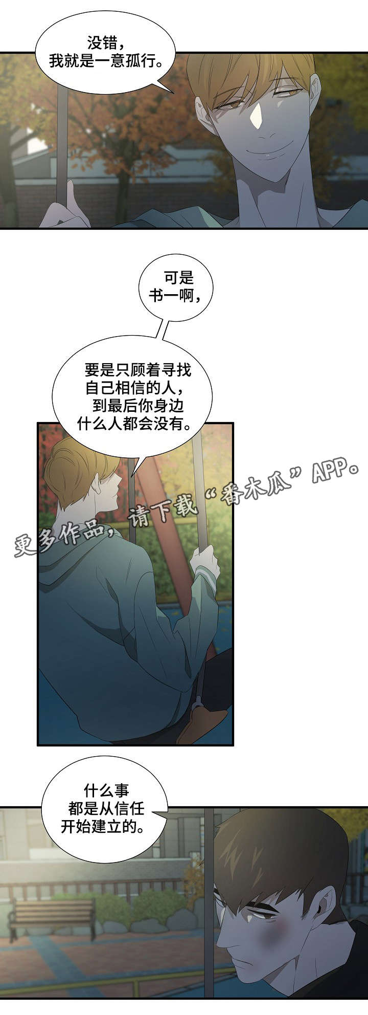 第13章：坦白2