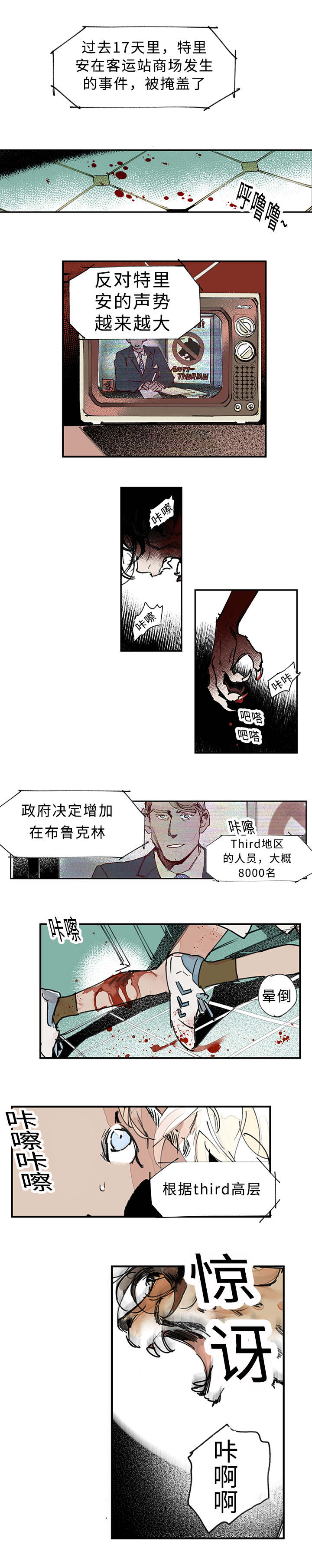 第1章：撞到0