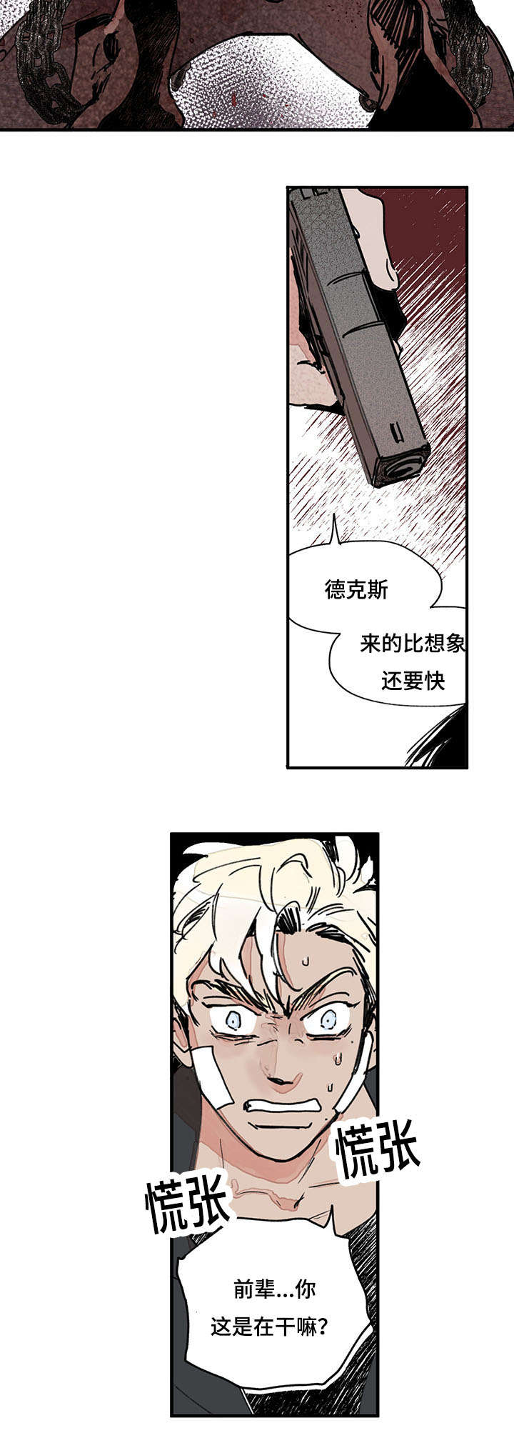 第43章：是你杀了他7